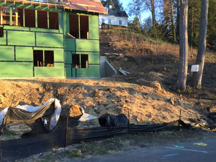 before image residential landscape architecture asheville